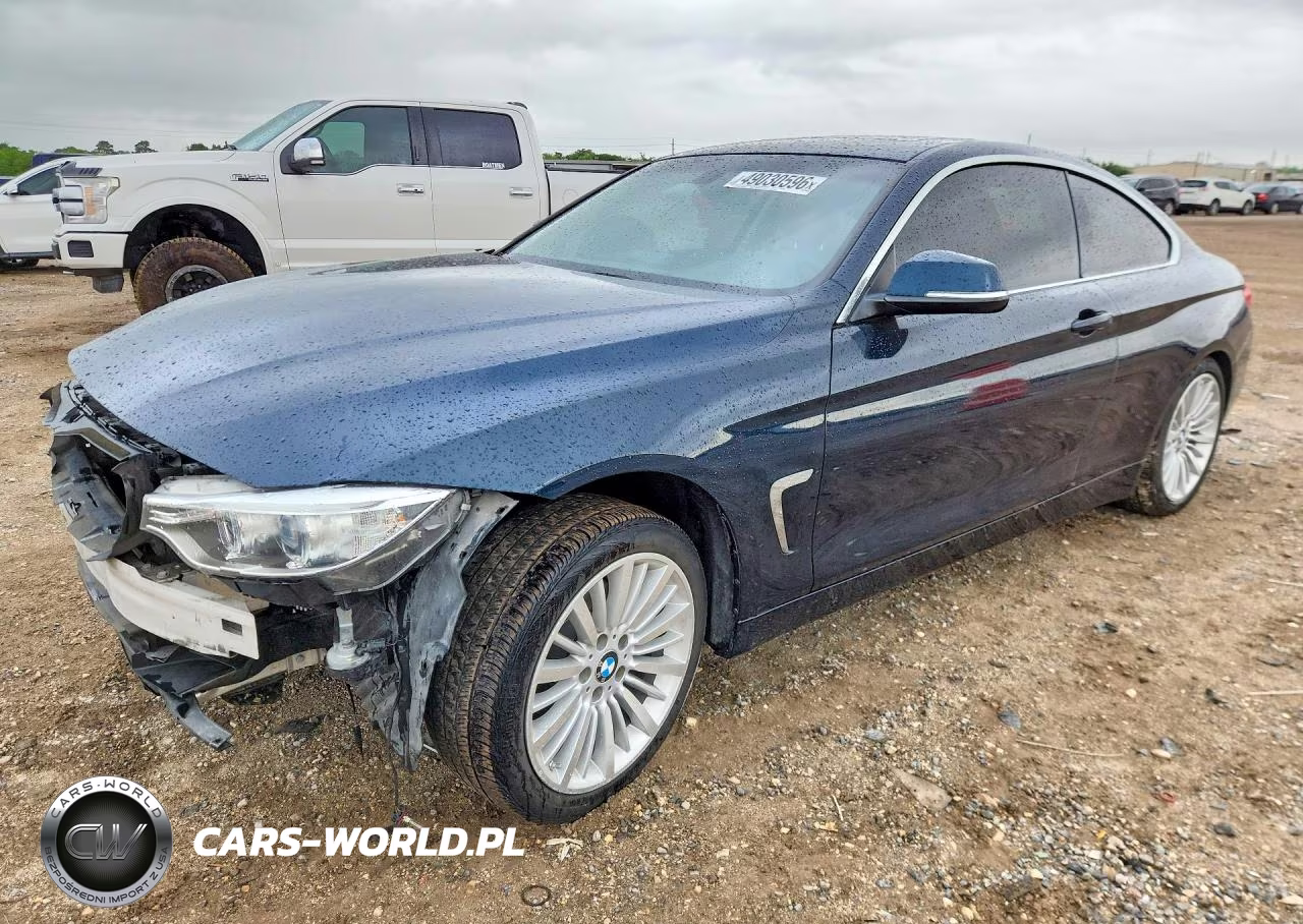2015 BMW 428 I