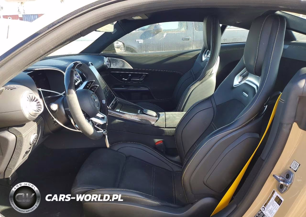 2025 Mercedes-Benz Amg Gt 55 VIN:W1KRJ8AB4SF004089 - 7
