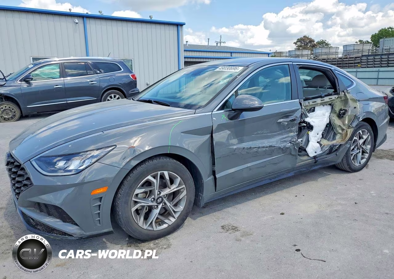 2021 Hyundai Sonata Sel