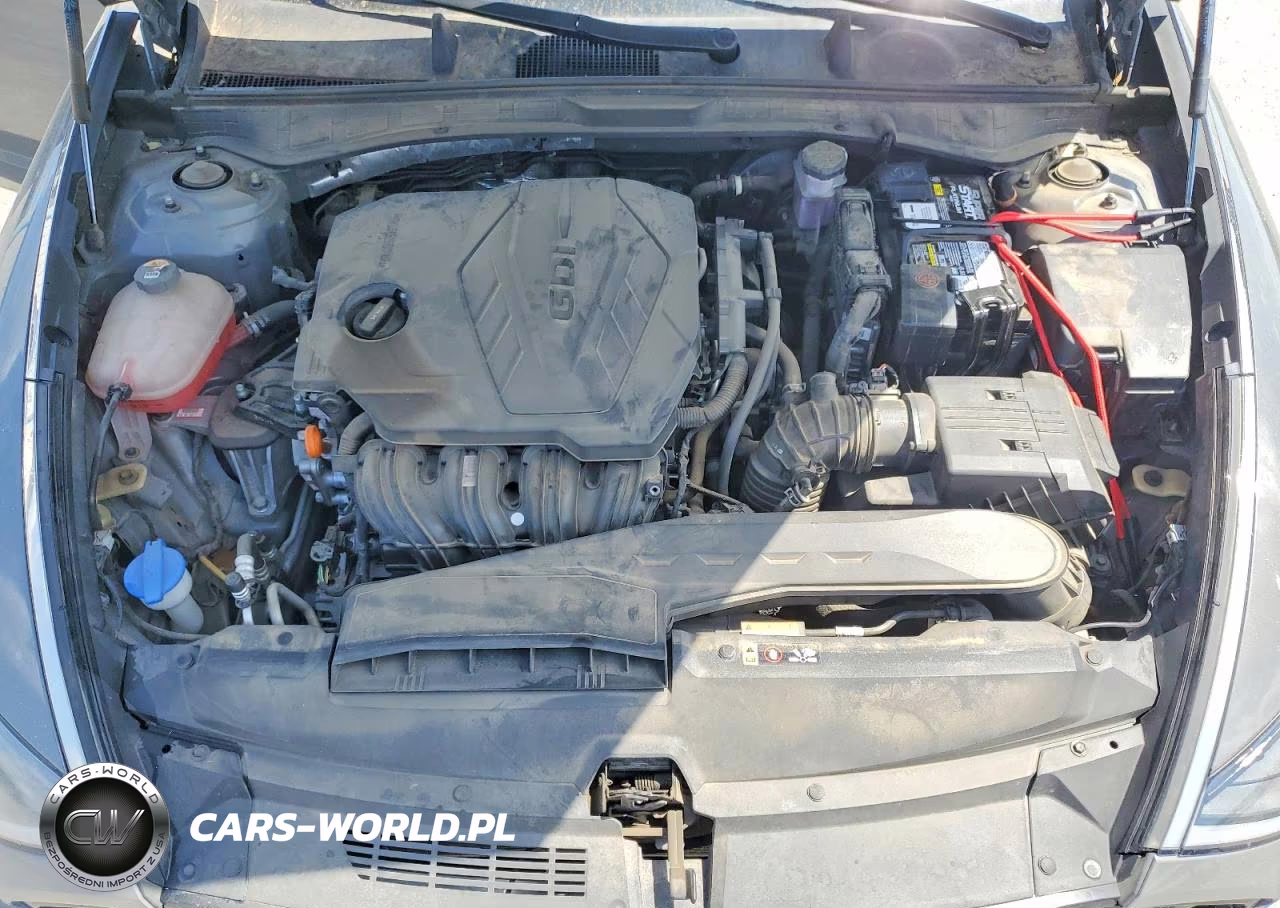 2021 Hyundai Sonata Sel VIN:KMHL64JA8MA146555 - 11