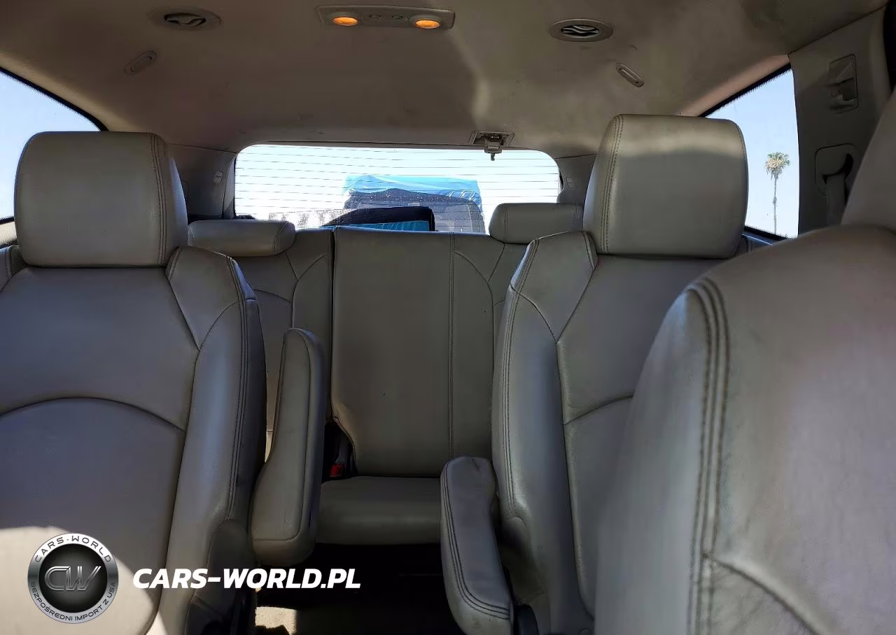 2011 Chevrolet Traverse Lt VIN:1GNKVJED0BJ357243 - 10