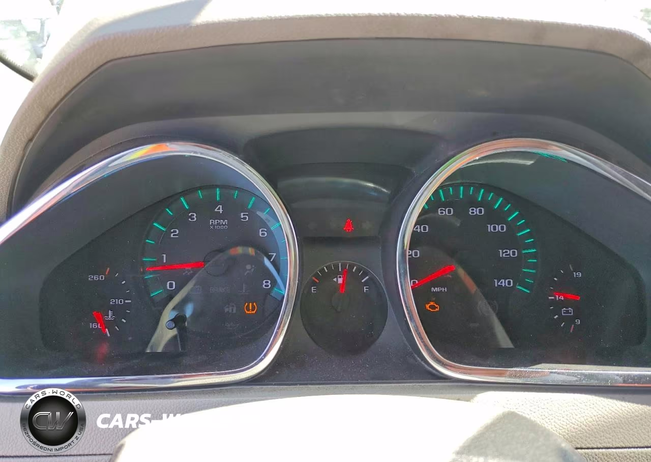 2011 Chevrolet Traverse Lt VIN:1GNKVJED0BJ357243 - 9