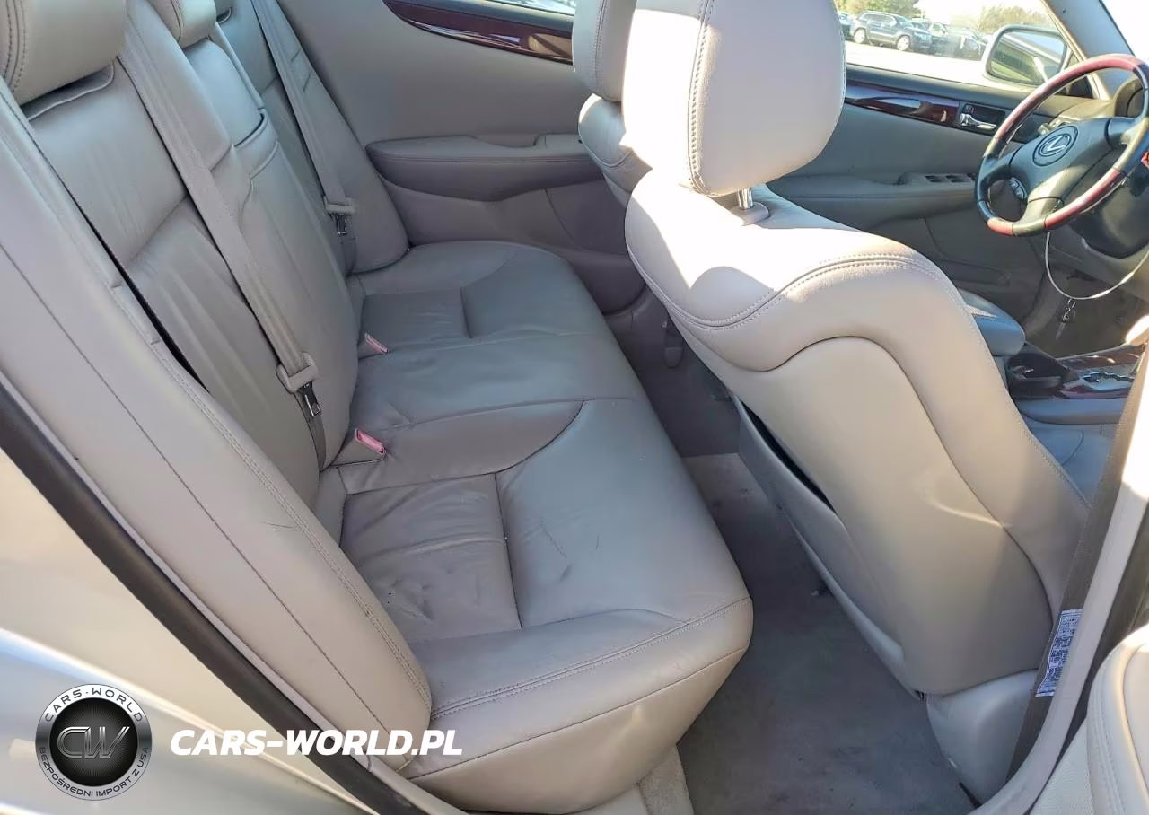2002 Lexus Es 300 Base VIN:JTHBF30GX20069074 - 10