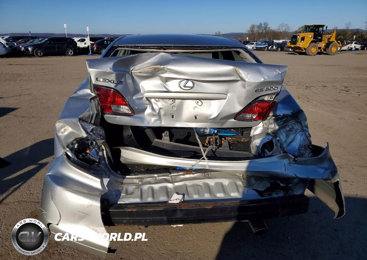 2002 Lexus Es 300 Base VIN:JTHBF30GX20069074 - 6