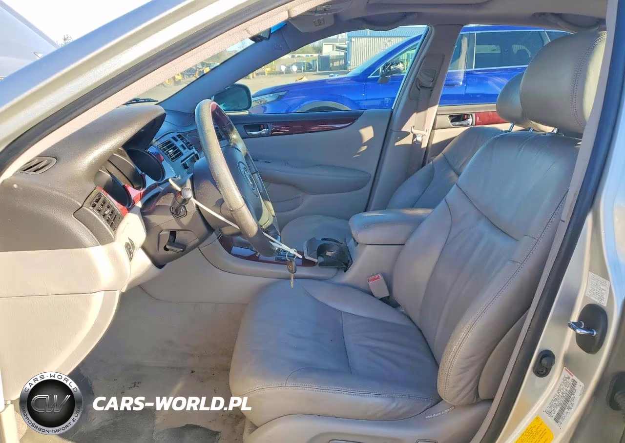 2002 Lexus Es 300 Base VIN:JTHBF30GX20069074 - 7