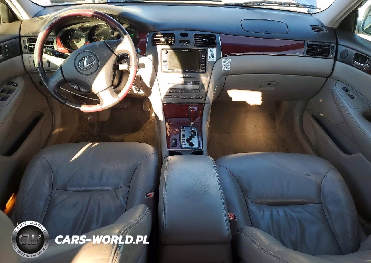 2002 Lexus Es 300 Base VIN:JTHBF30GX20069074 - 8