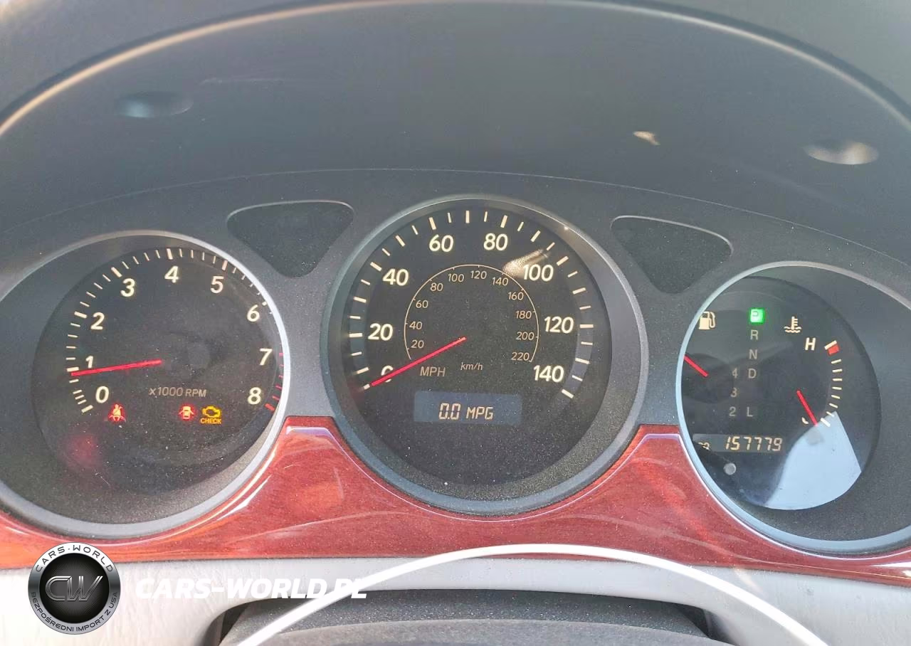 2002 Lexus Es 300 Base VIN:JTHBF30GX20069074 - 9