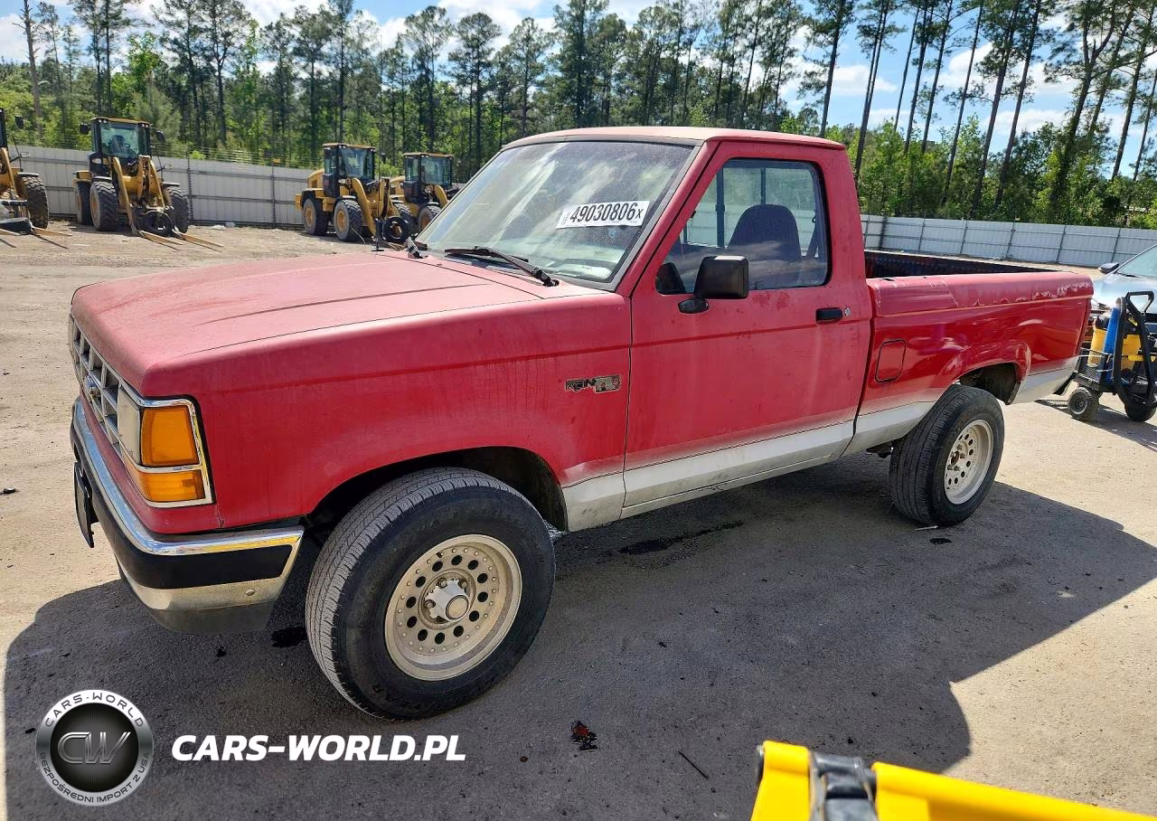 1991 Ford Ranger