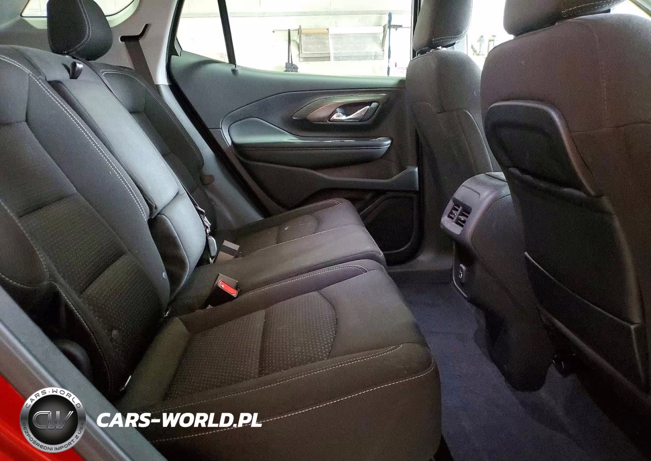 2024 GMC Terrain Sle VIN:3GKALTEGXRL380410 - 10