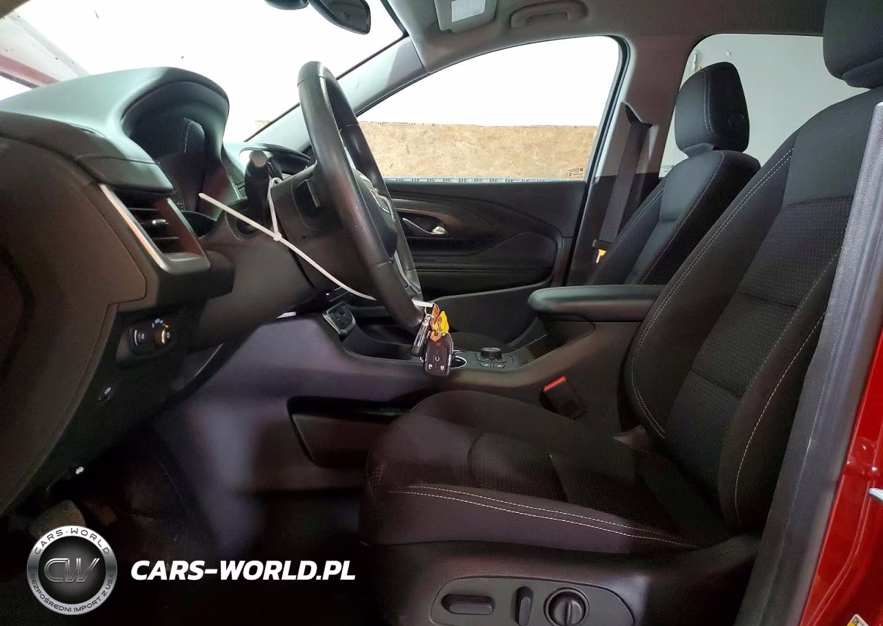 2024 GMC Terrain Sle VIN:3GKALTEGXRL380410 - 7