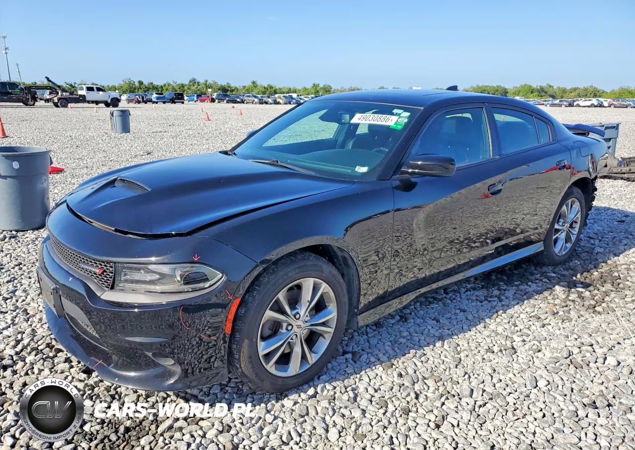 2020 Dodge Charger Gt