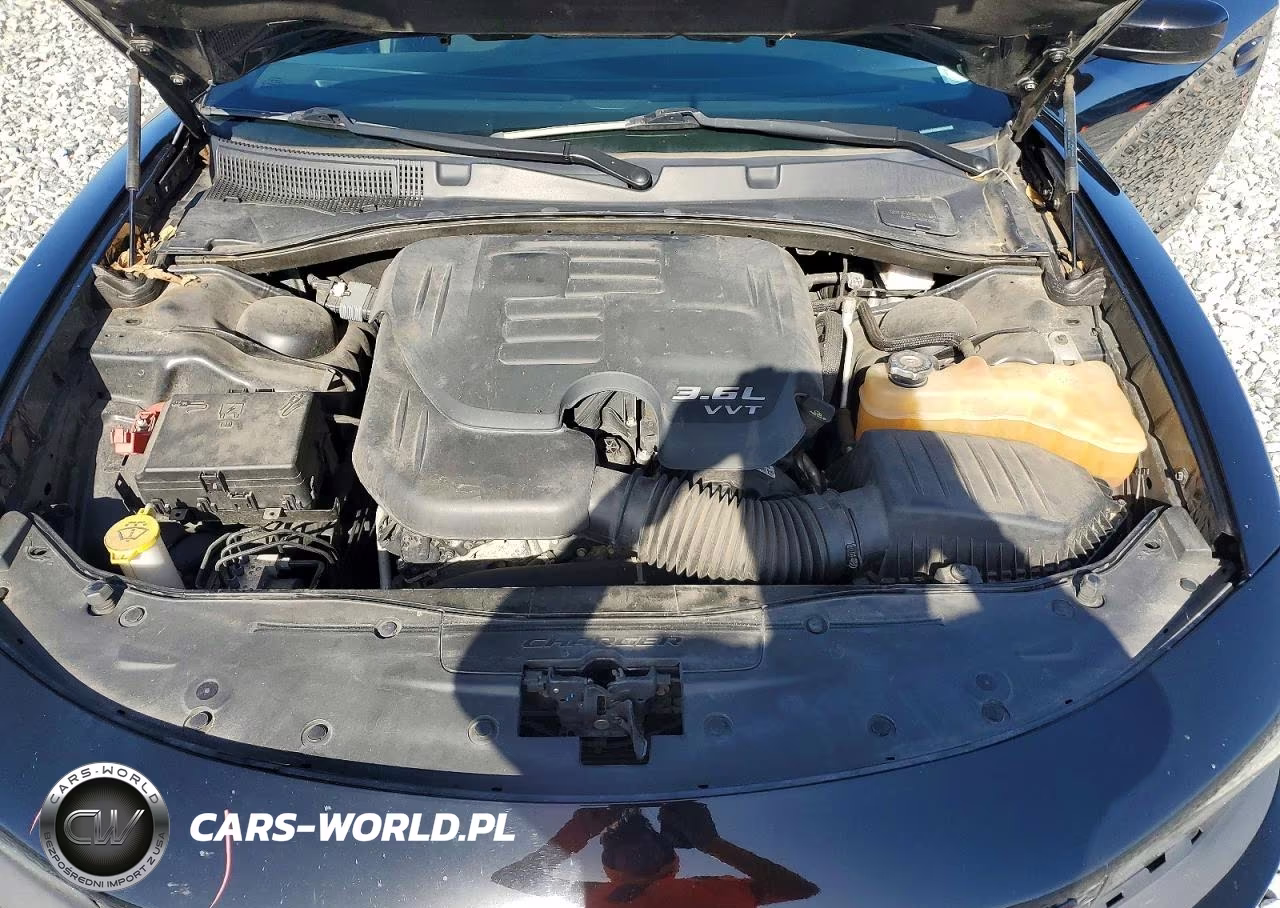 2020 Dodge Charger Gt VIN:2C3CDXMG2LH163688 - 11