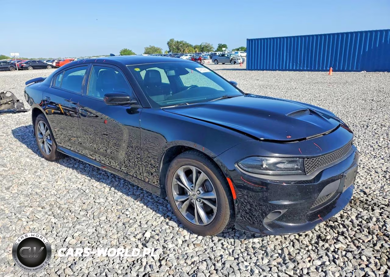 2020 Dodge Charger Gt VIN:2C3CDXMG2LH163688 - 4