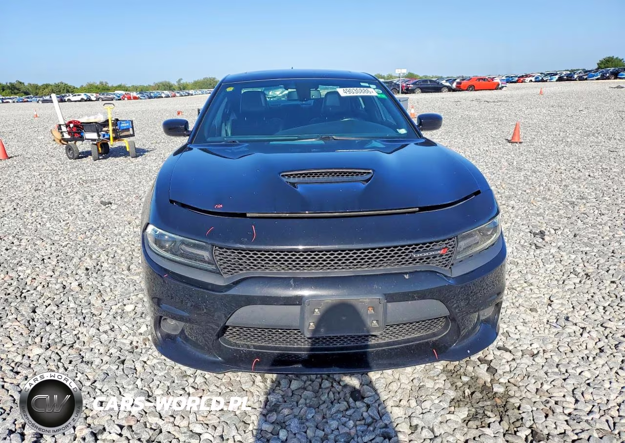 2020 Dodge Charger Gt VIN:2C3CDXMG2LH163688 - 5