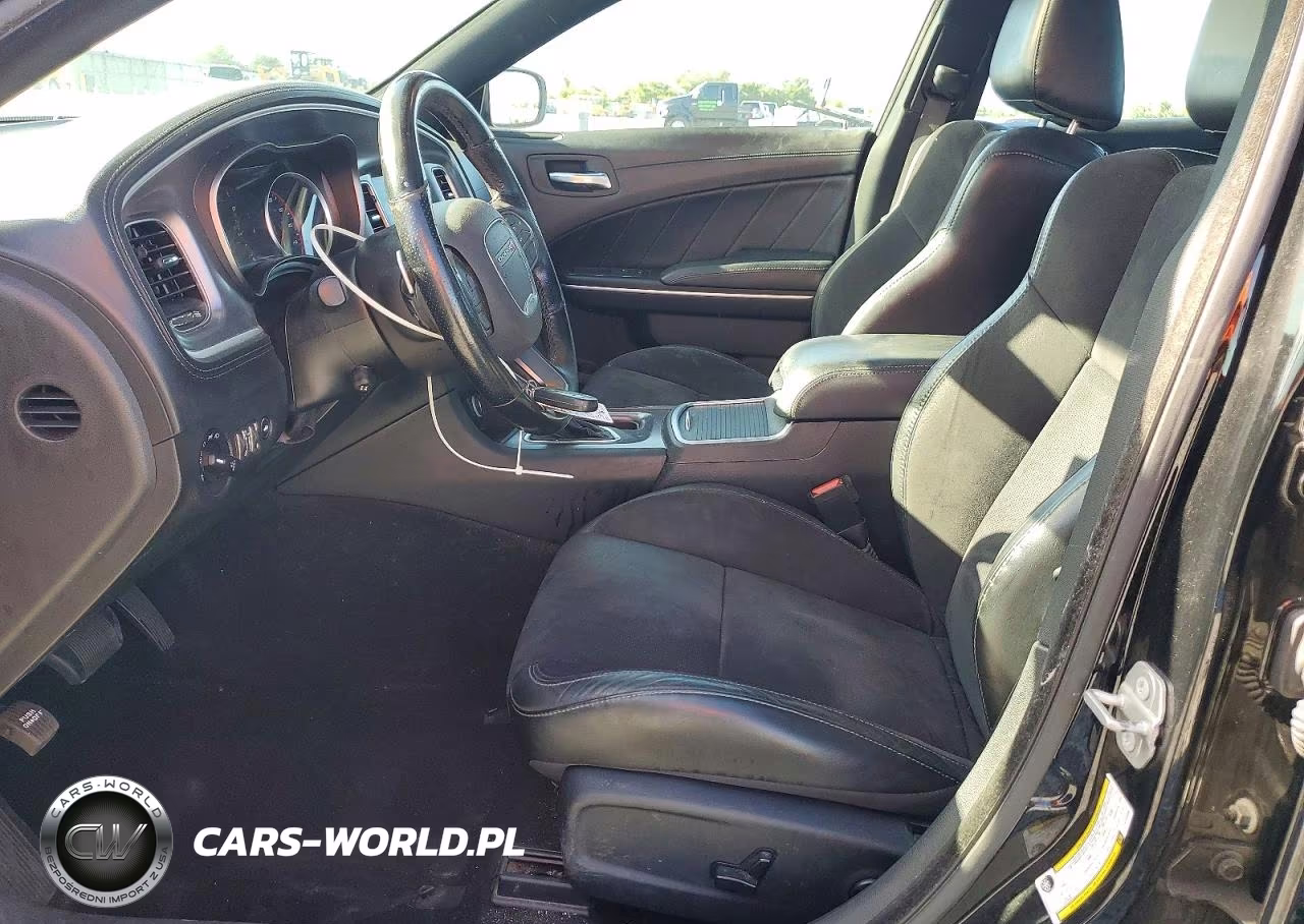 2020 Dodge Charger Gt VIN:2C3CDXMG2LH163688 - 7