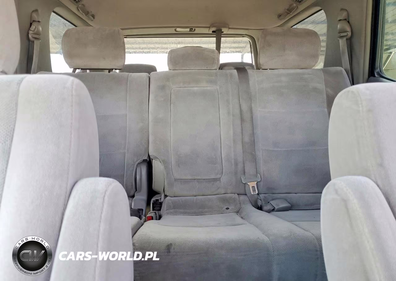 2007 Toyota Sequoia Sr5 VIN:5TDZT34A47S287692 - 10