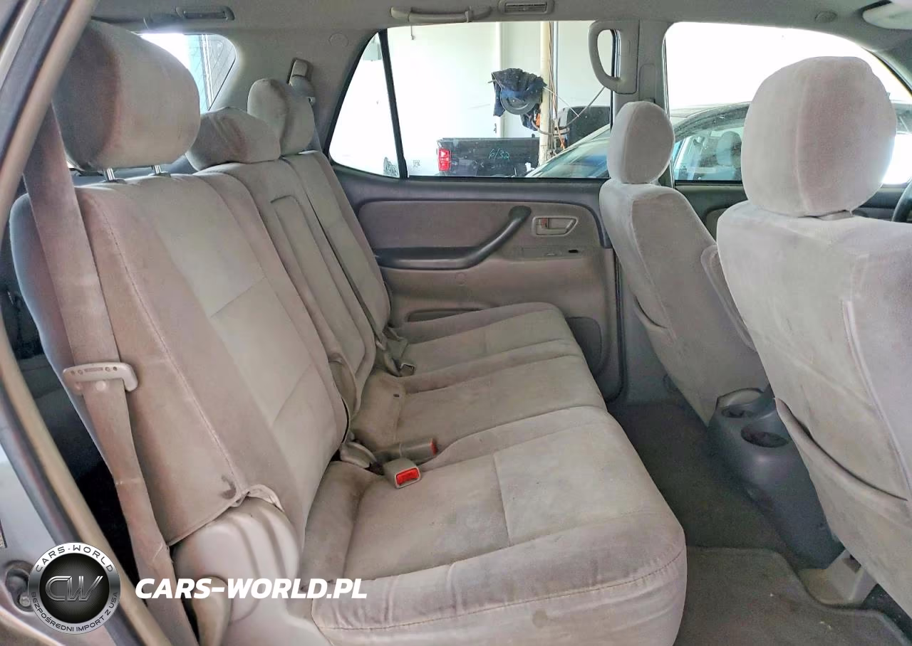 2007 Toyota Sequoia Sr5 VIN:5TDZT34A47S287692 - 11