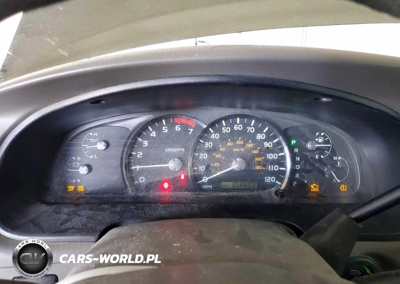 2007 Toyota Sequoia Sr5 VIN:5TDZT34A47S287692 - 9