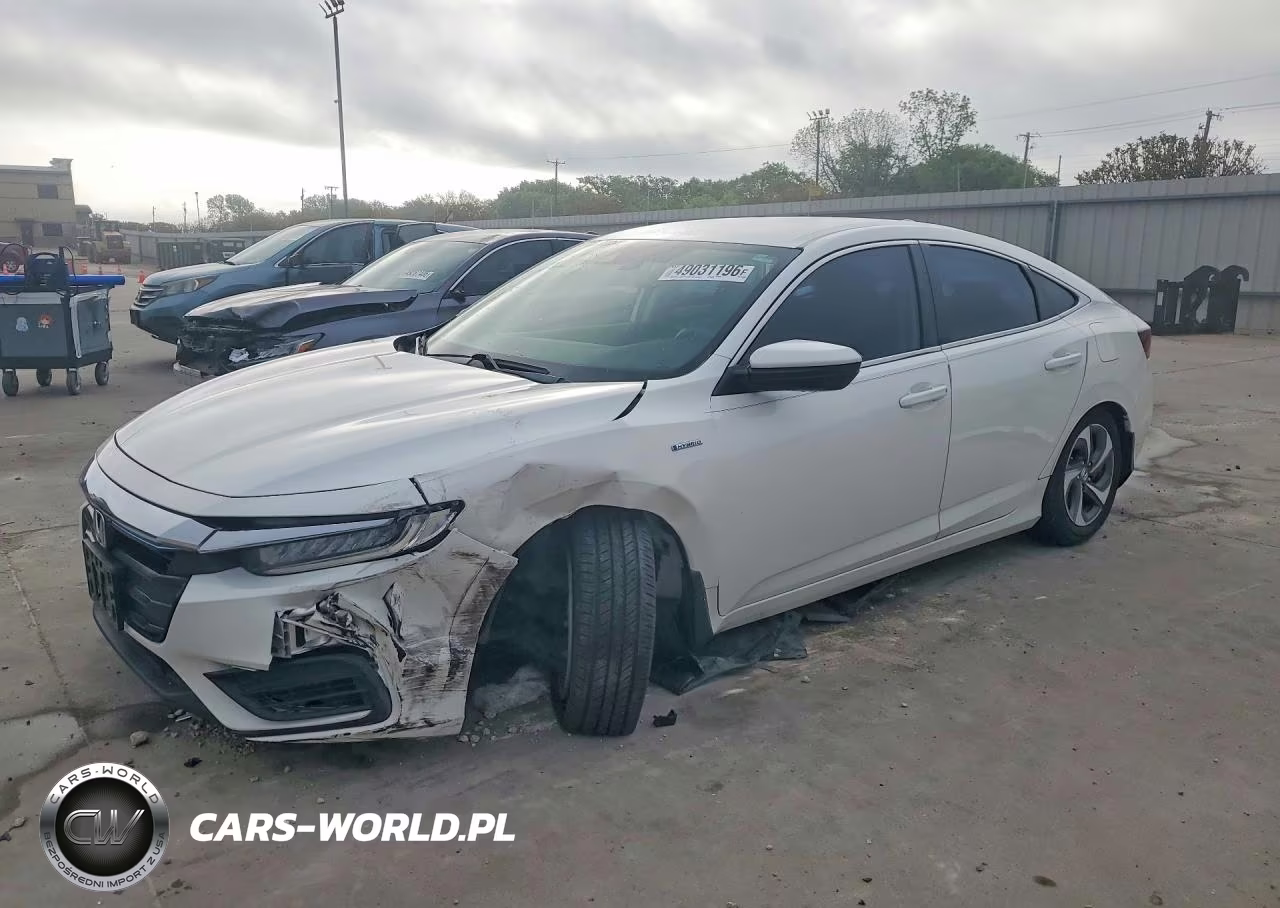 2019 Honda Insight Lx