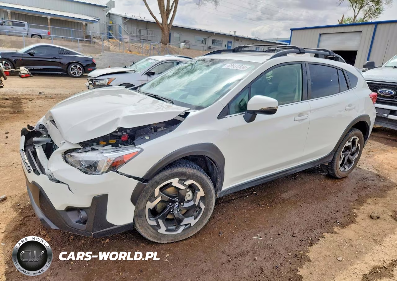 2022 Subaru Crosstrek Limited