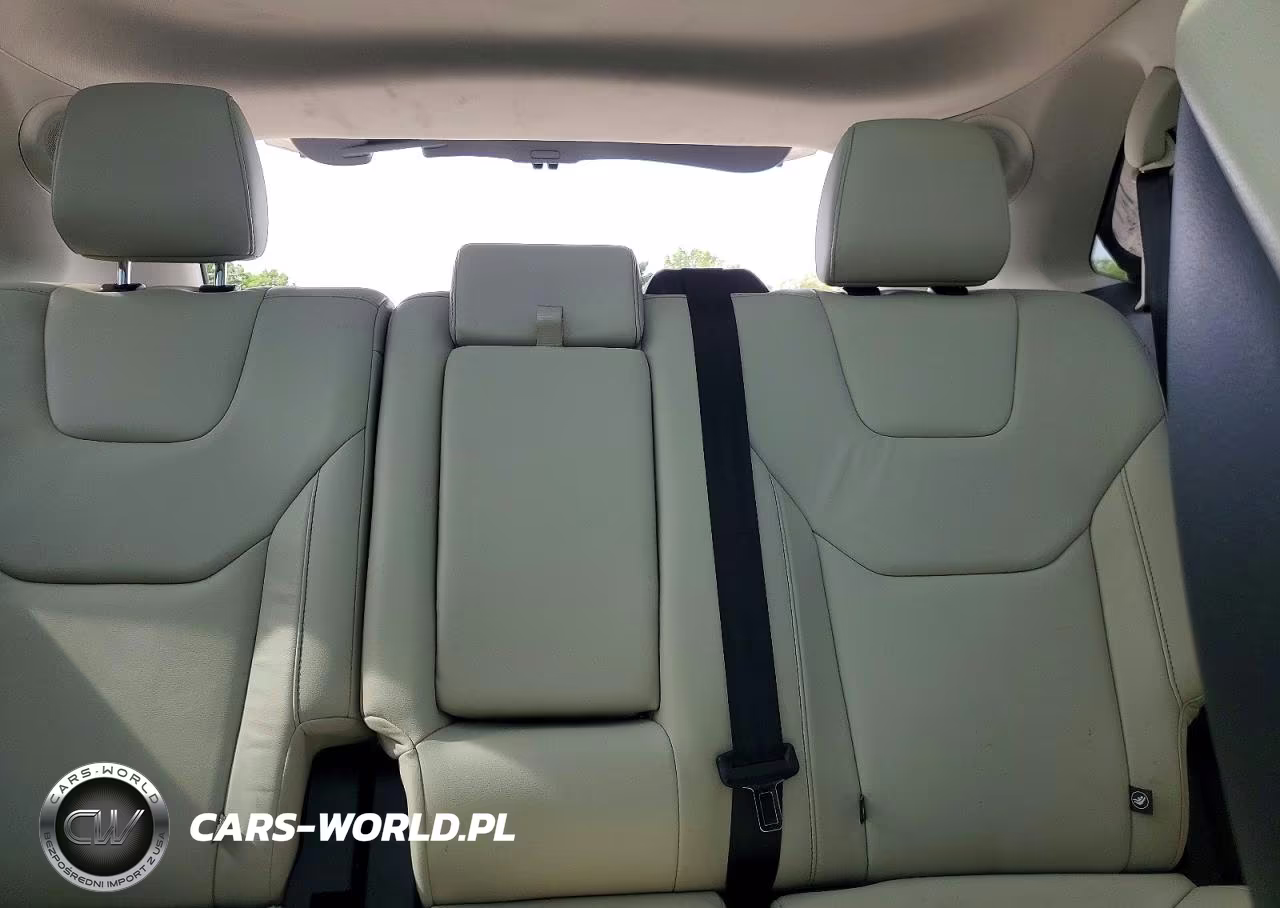2016 Ford Edge Titanium VIN:2FMPK4K89GBB77251 - 10