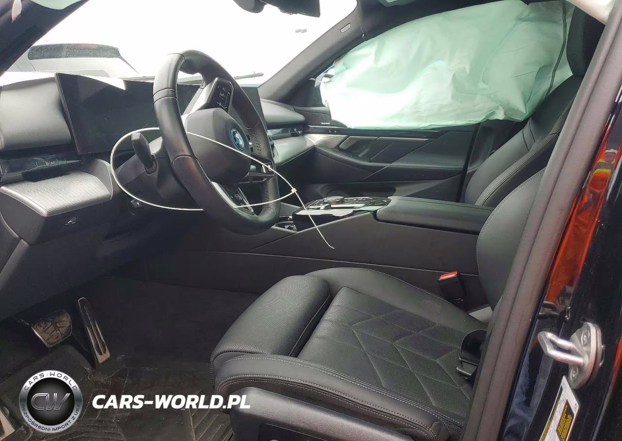 2024 BMW I5 Edrive 40 VIN:WBY33FK05RCR45170 - 7