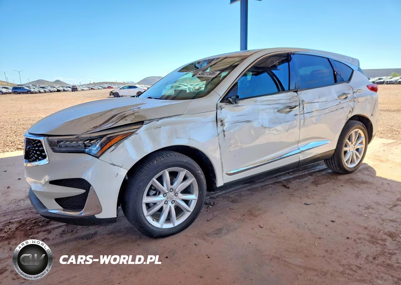 2019 Acura Rdx