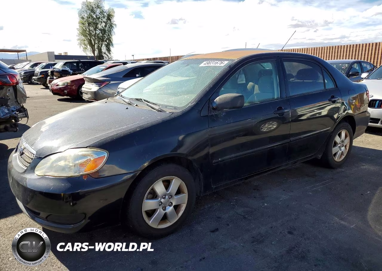 2008 Toyota Corolla Ce