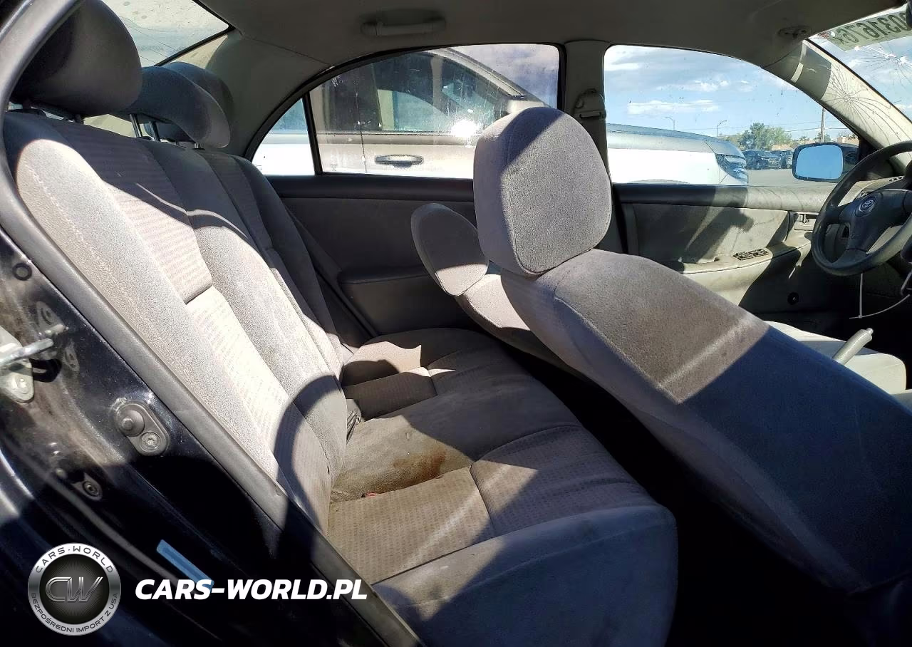 2008 Toyota Corolla Ce VIN:1NXBR32E28Z975155 - 10