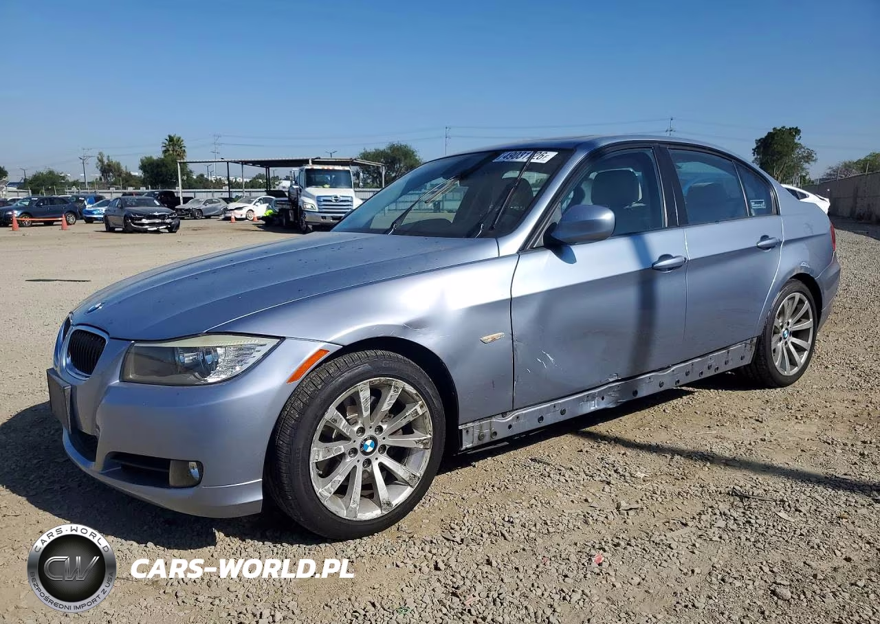 2011 BMW 328 I Sulev