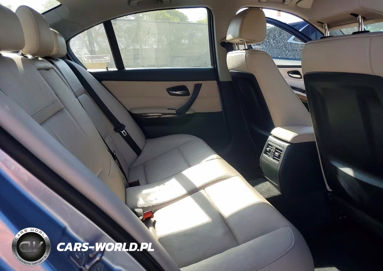 2011 BMW 328 I Sulev VIN:WBAPH5C56BA444263 - 10