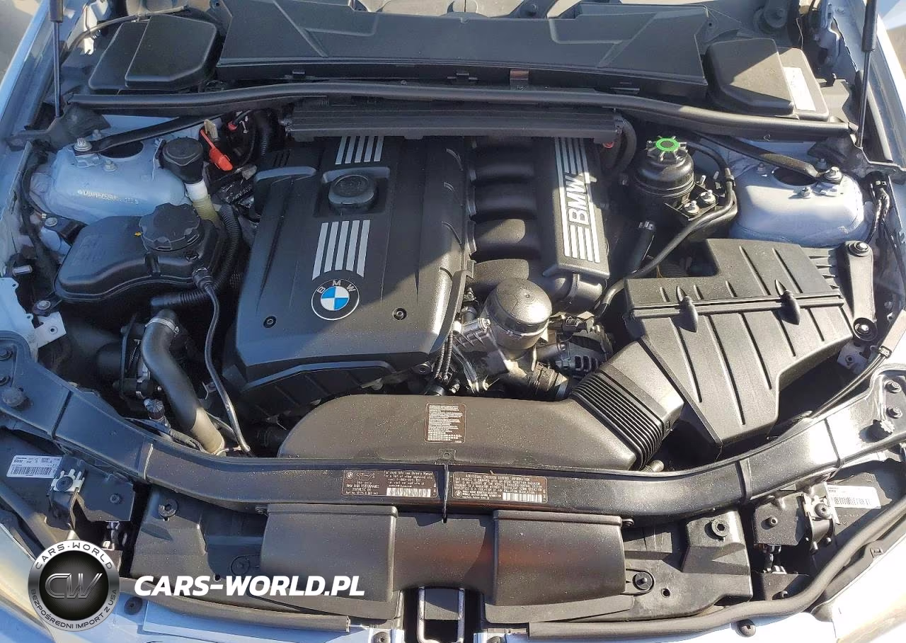 2011 BMW 328 I Sulev VIN:WBAPH5C56BA444263 - 11