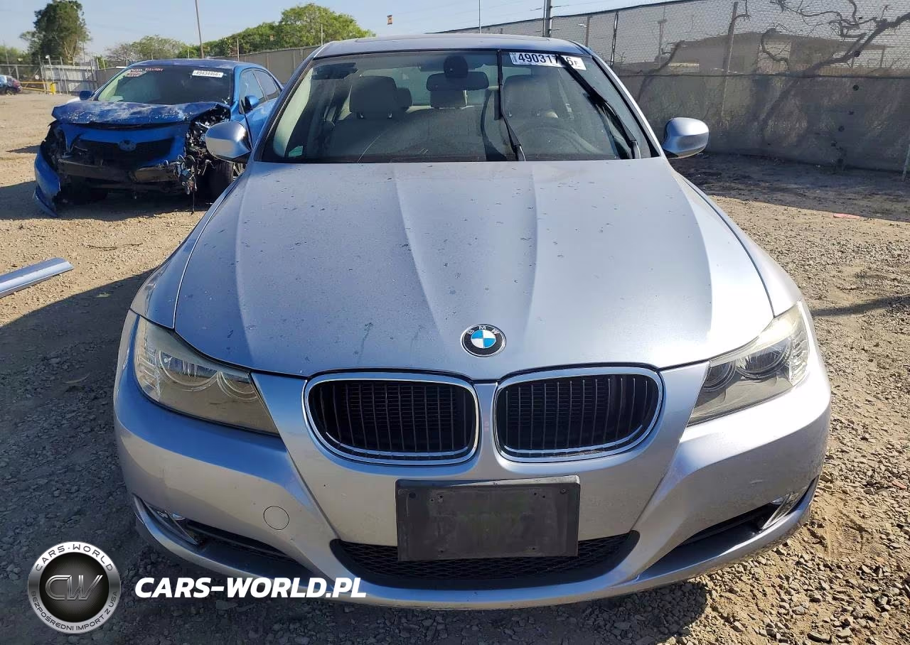 2011 BMW 328 I Sulev VIN:WBAPH5C56BA444263 - 5