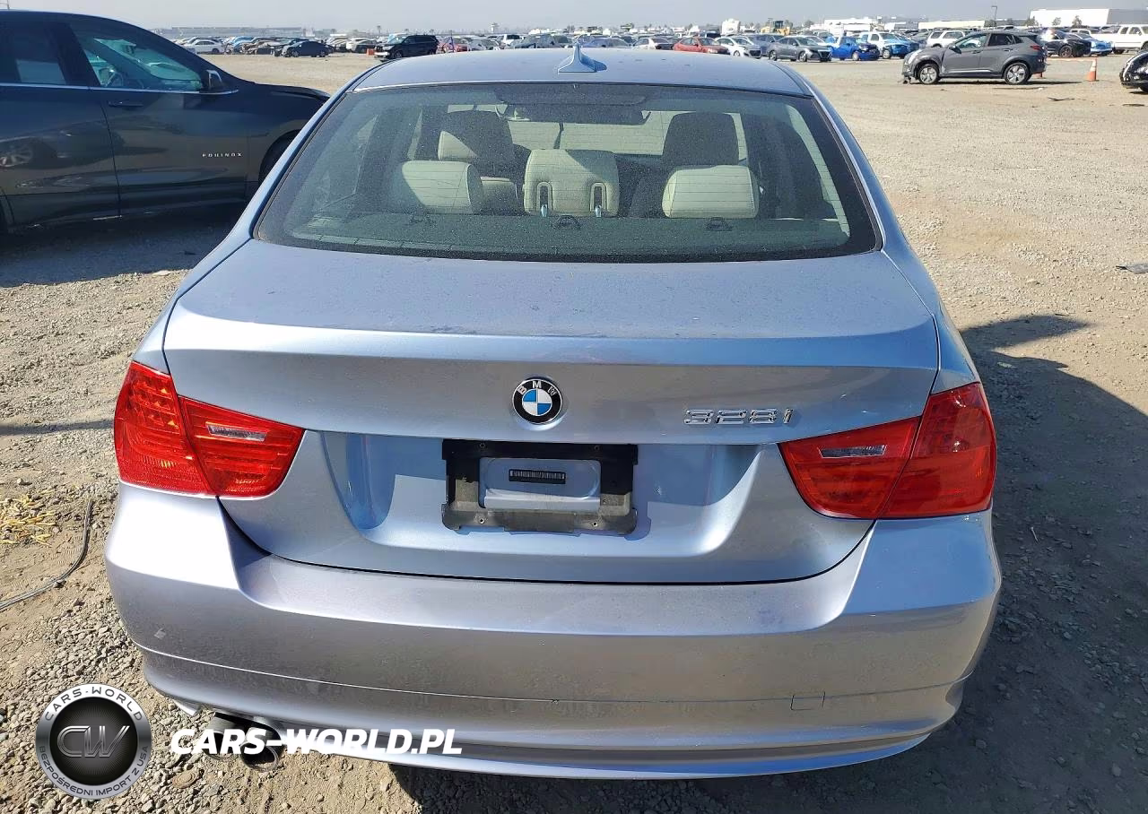 2011 BMW 328 I Sulev VIN:WBAPH5C56BA444263 - 6