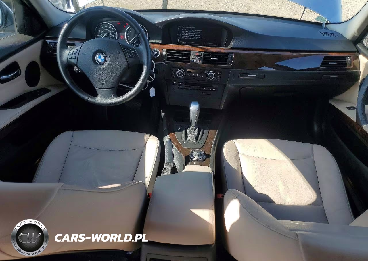 2011 BMW 328 I Sulev VIN:WBAPH5C56BA444263 - 8