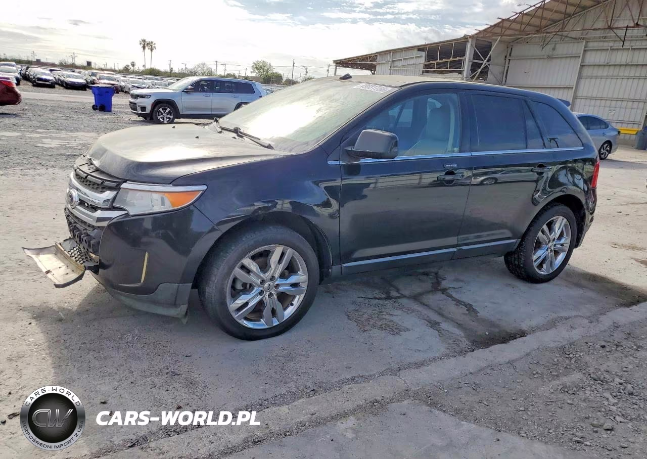 2011 Ford Edge Limited