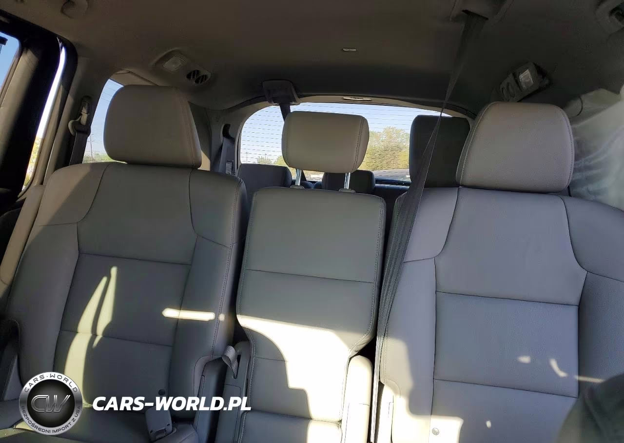 2015 Honda Odyssey Exl VIN:5FNRL5H62FB062630 - 10