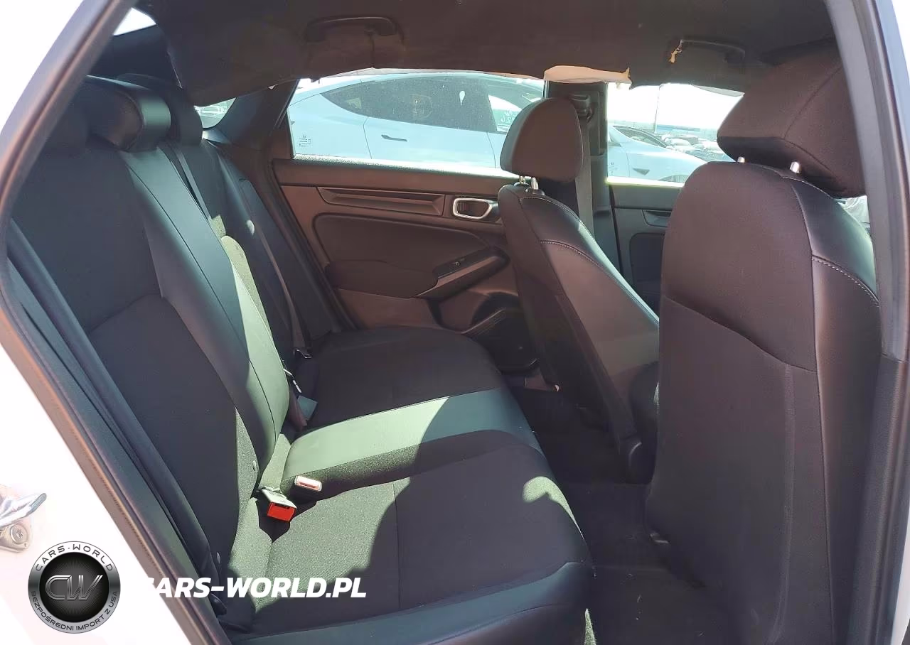 2024 Honda Civic Sport VIN:2HGFE2F59RH501098 - 10
