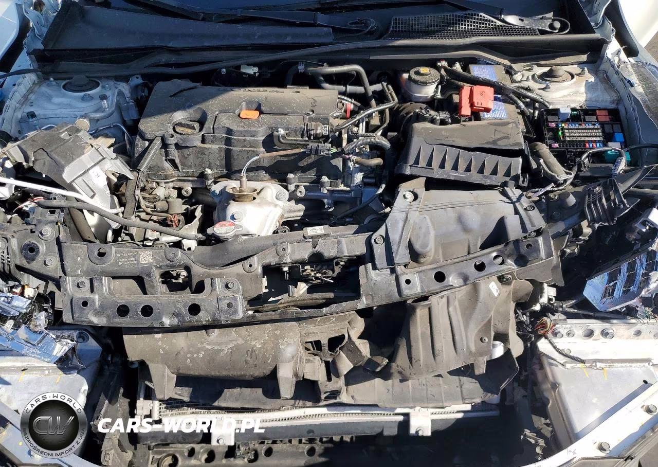 2024 Honda Civic Sport VIN:2HGFE2F59RH501098 - 11