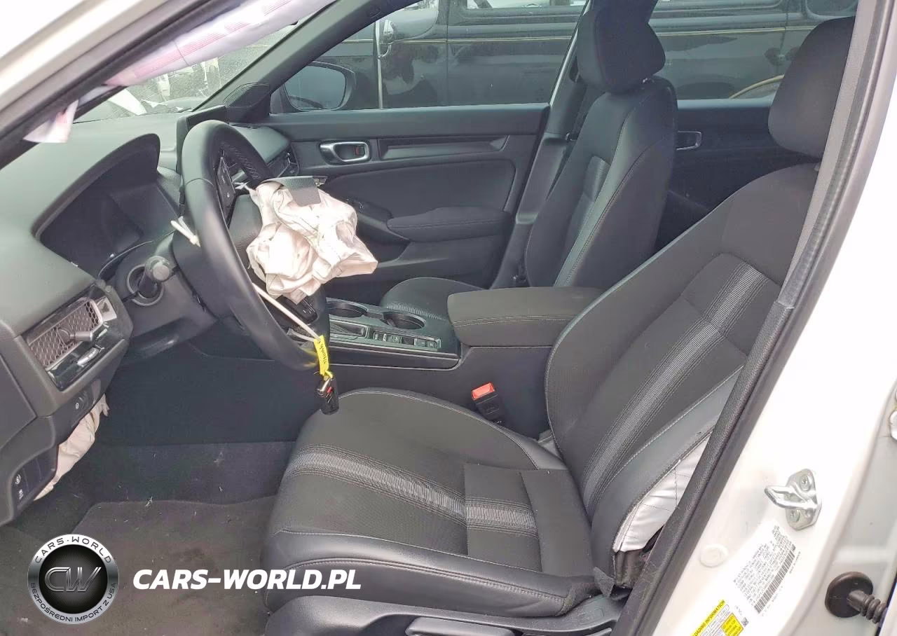 2024 Honda Civic Sport VIN:2HGFE2F59RH501098 - 7