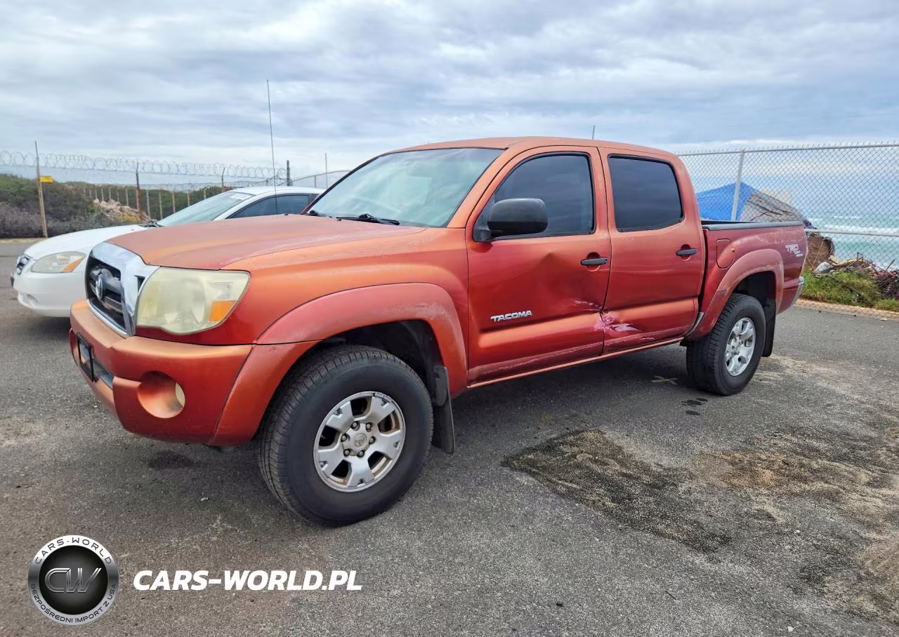 2007 Toyota Tacoma Prerunner V6