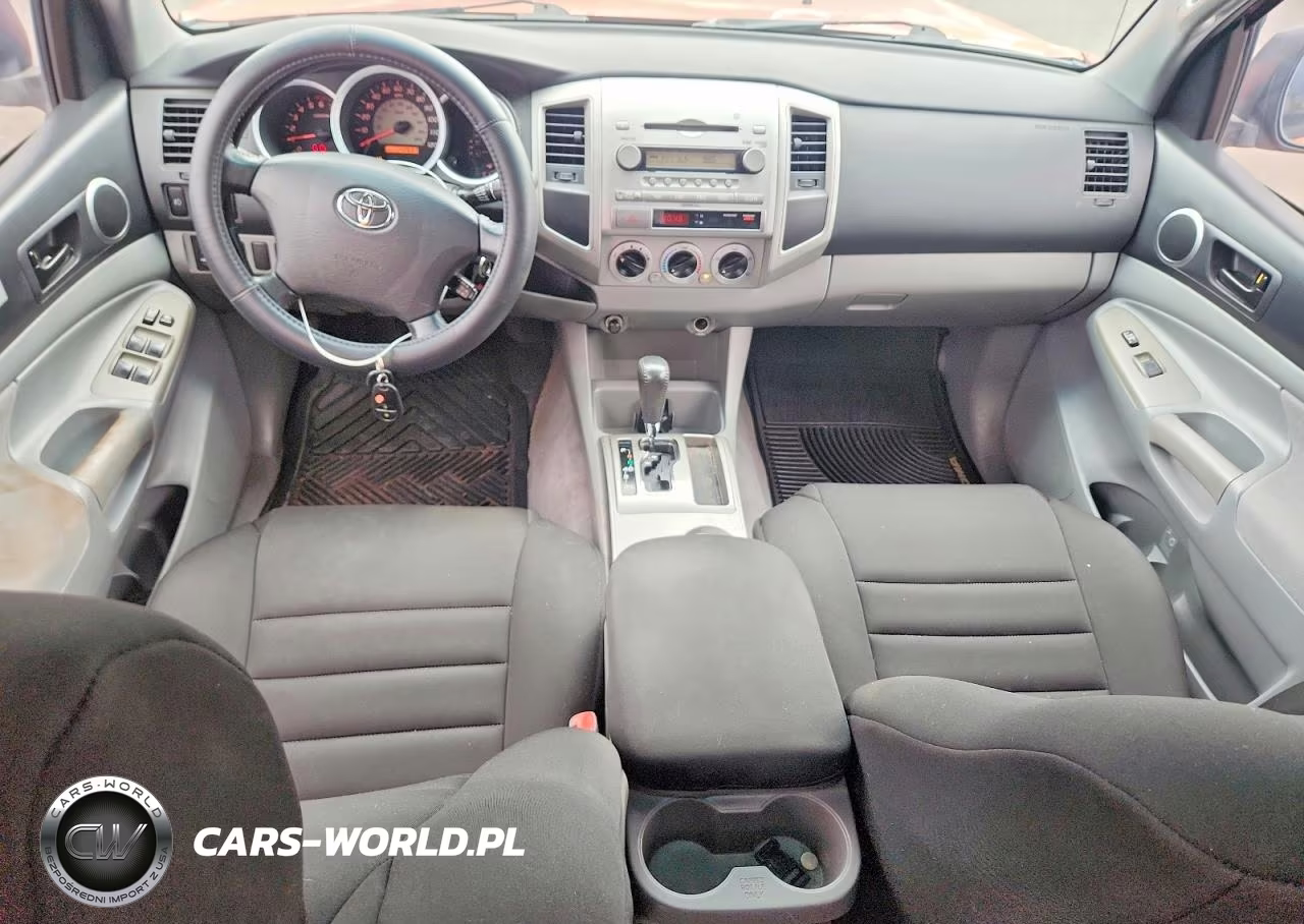 2007 Toyota Tacoma Prerunner V6 VIN:5TEJU62N27Z333864 - 8