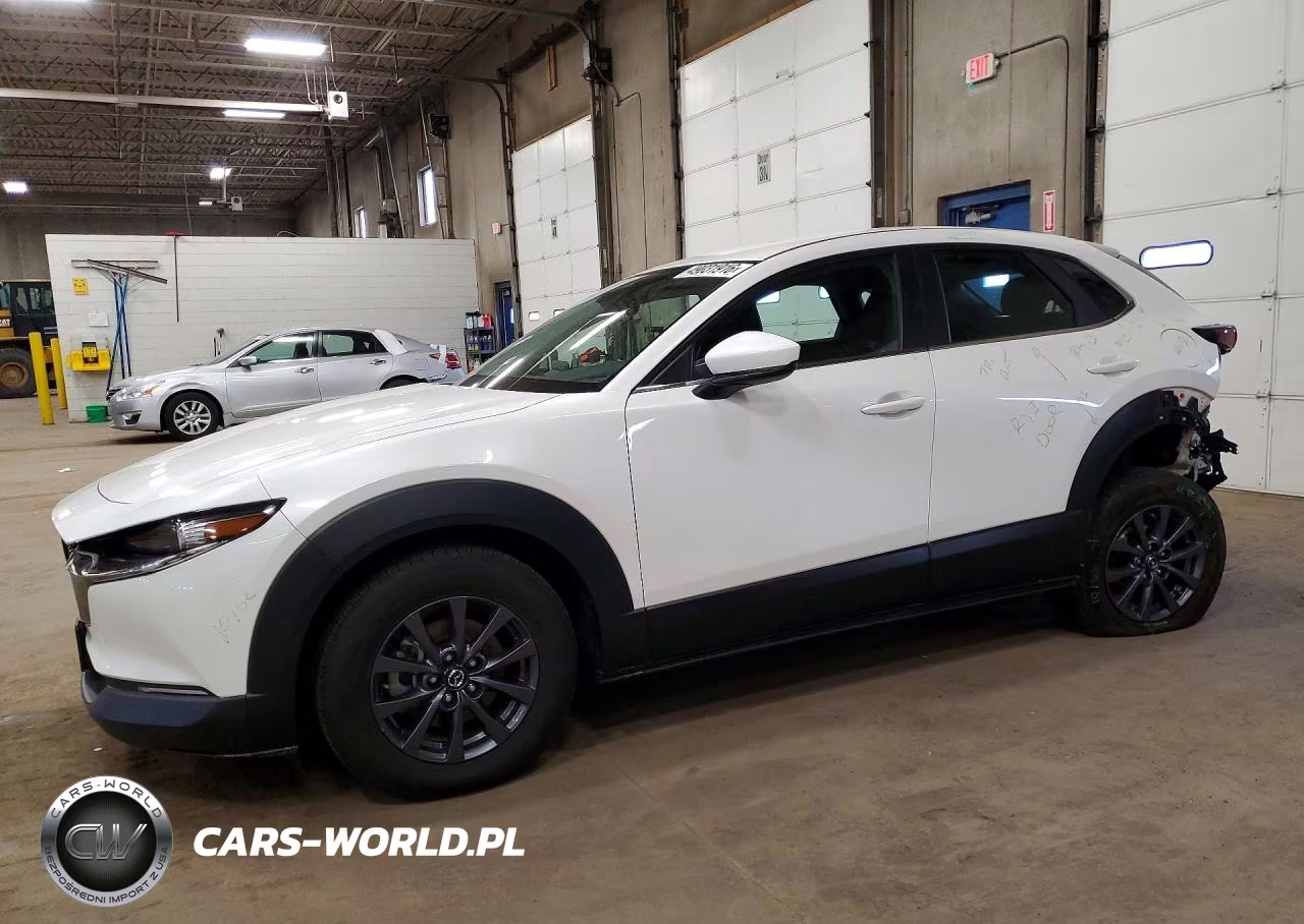 2024 Mazda Cx-30