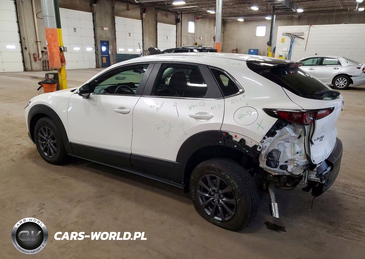 2024 Mazda Cx-30 VIN:3MVDMBAMXRM644942 - 2