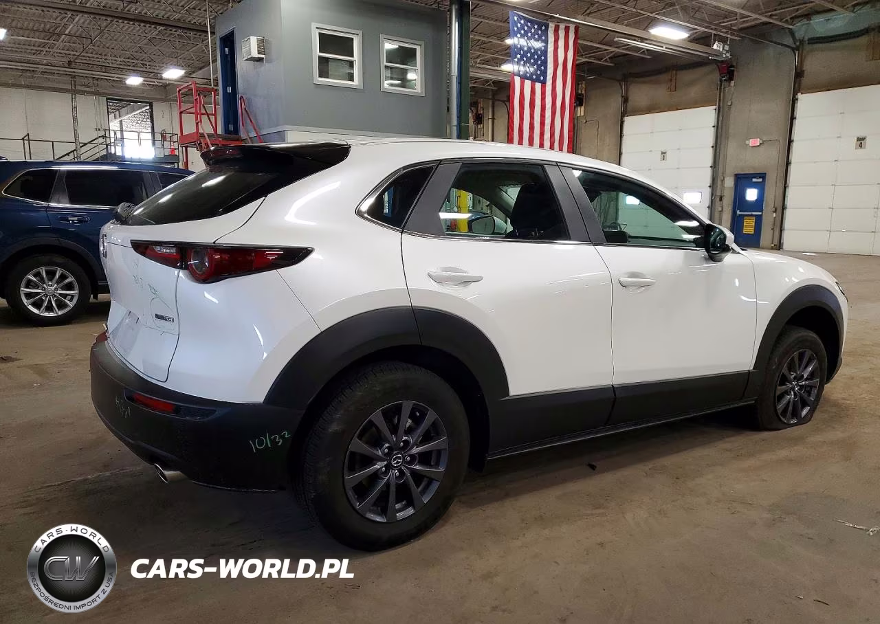 2024 Mazda Cx-30 VIN:3MVDMBAMXRM644942 - 3