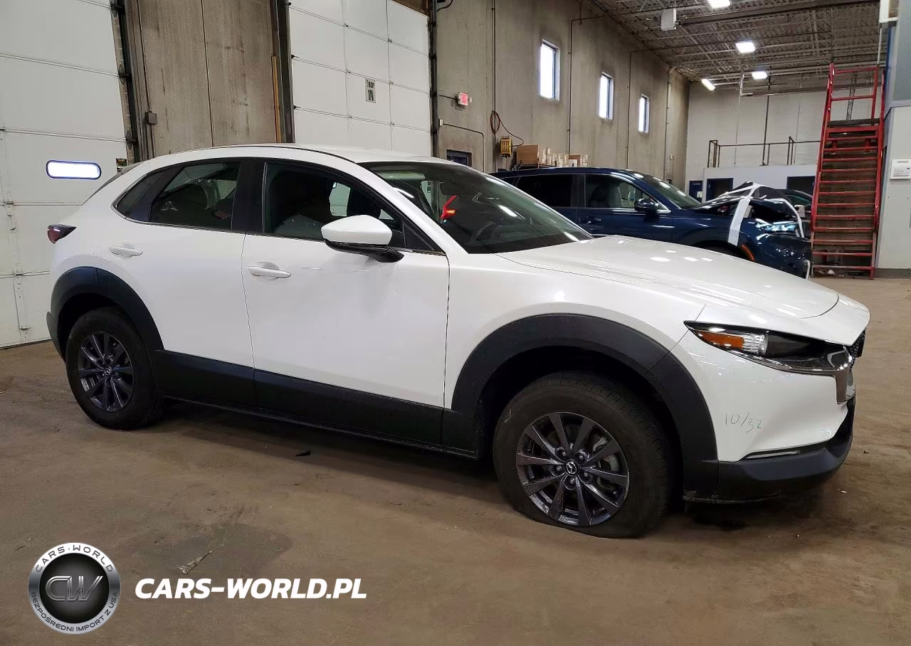 2024 Mazda Cx-30 VIN:3MVDMBAMXRM644942 - 4