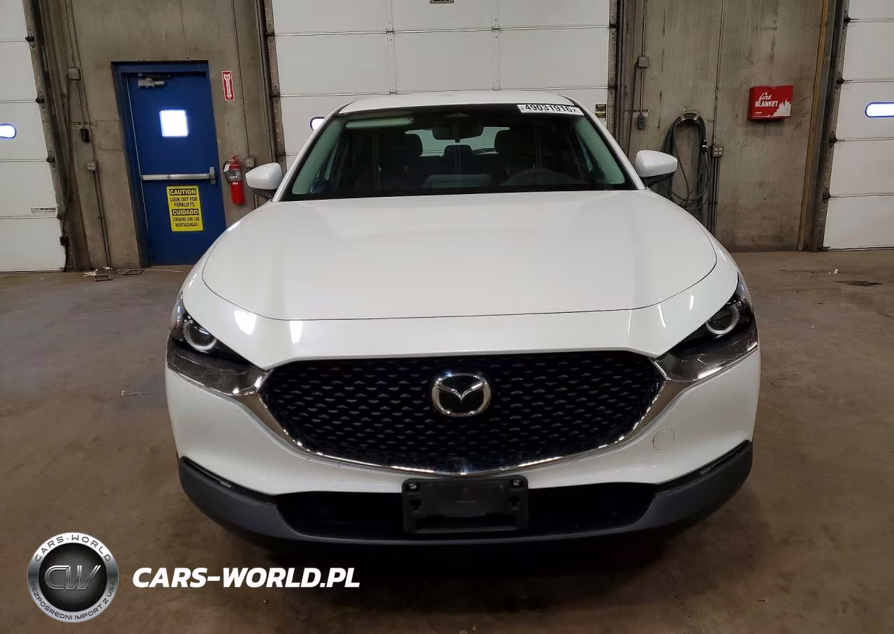 2024 Mazda Cx-30 VIN:3MVDMBAMXRM644942 - 5