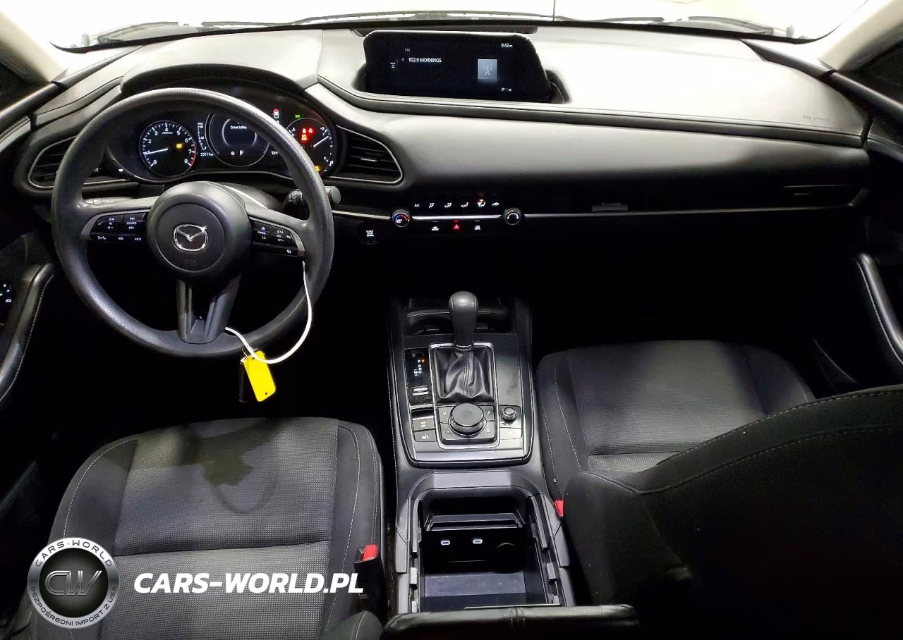 2024 Mazda Cx-30 VIN:3MVDMBAMXRM644942 - 8