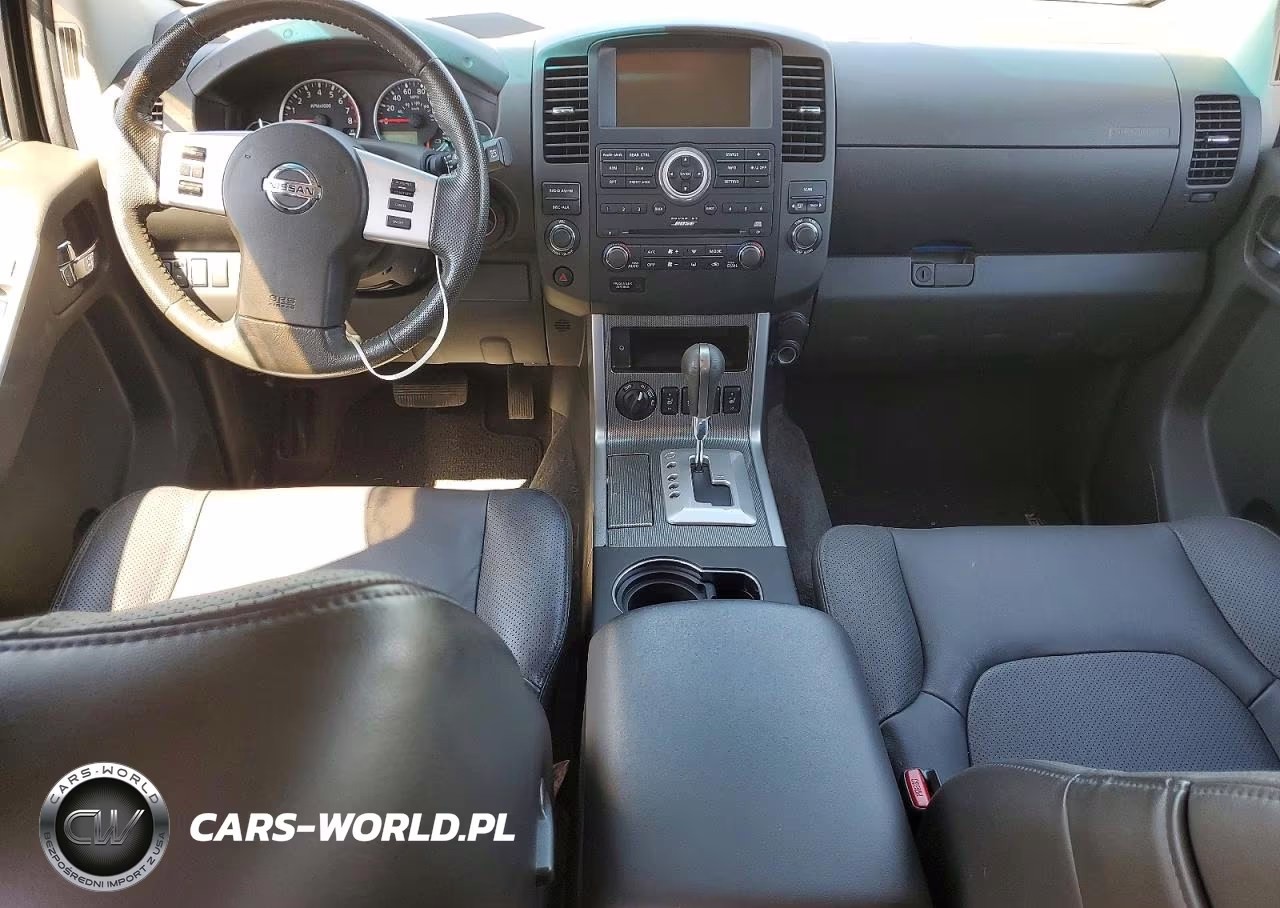 2012 Nissan Pathfinder S VIN:5N1AR1NB2CC627744 - 8
