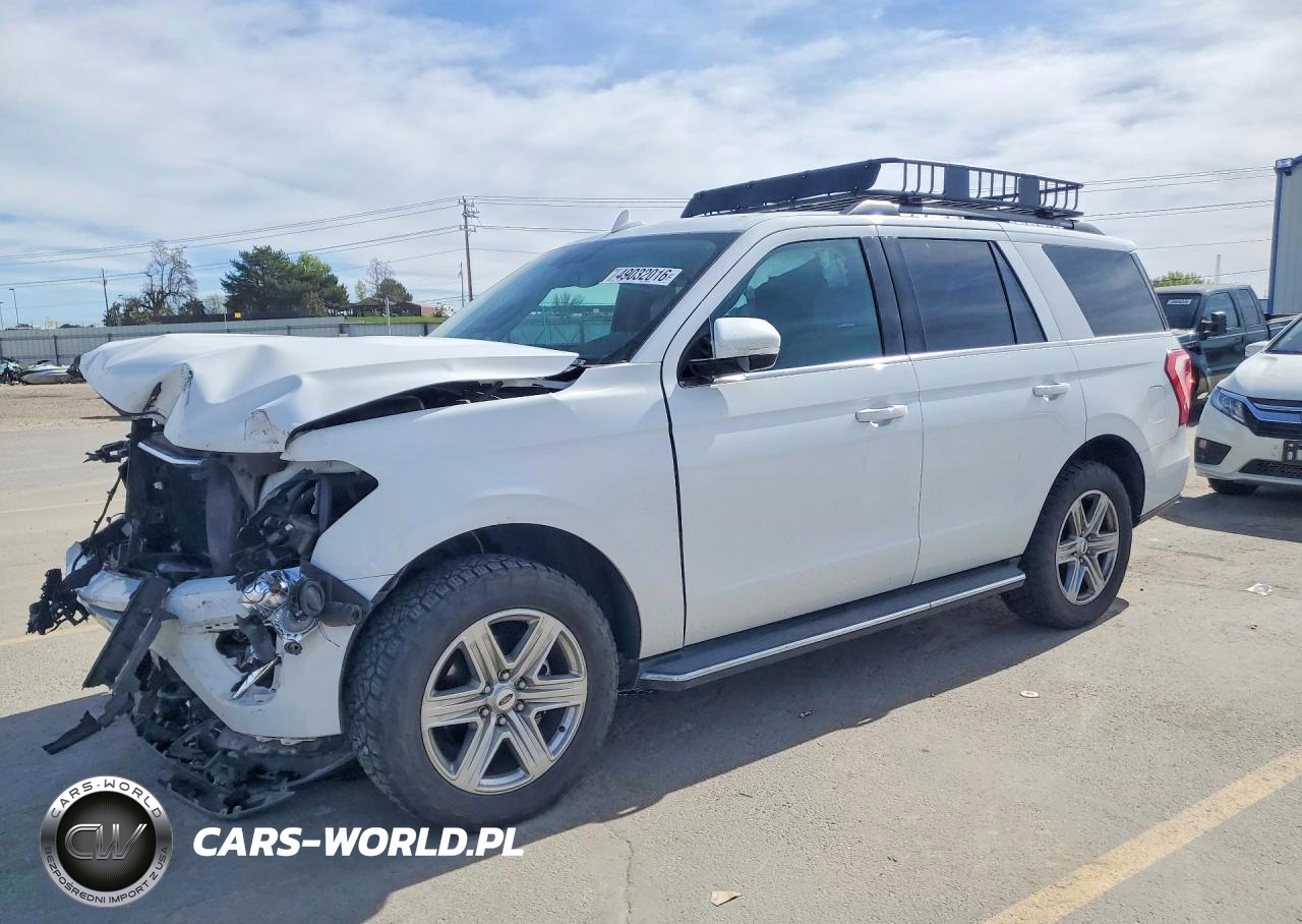 2019 Ford Expedition